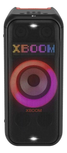 [04010656] Parlante Portátil LG Xboom Xl7s Con Bluetooth Color Negro