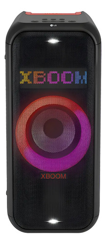 [04010656] Torre De Sonido LG Xboom Xl7s La Sensacion Negro