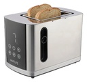 Smartlife Tostadora Digital 2 Panes Sl-to1520 Plateado