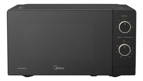 [02061215] Horno Microonda Midea 20l Mmop01mz-mmpfbk La Sencación
