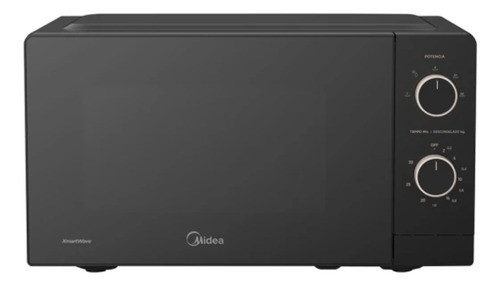 [02061215] Horno Microonda Midea 20l Mmop01mz-mmpfbk La Sencación