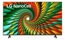 Televisor Nanocell 55'' 55nano77 4k Tv Uhd Tv Smart Tv