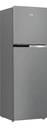 Heladera 270 Litros Beko Inverter - Color Gris