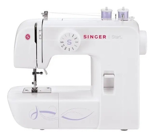 Maquina De Cocer Singer Start 1306 Sensacion Violeta