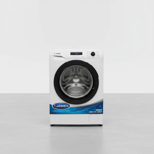 [02040605] Lavarropas James 9kg Lr 9140 Inverter Plus La Sensacion