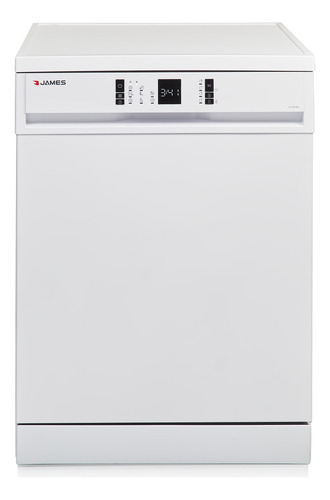 Lavavajillas James 15 Cubiertos Lv 15 V Blanco Ehogar