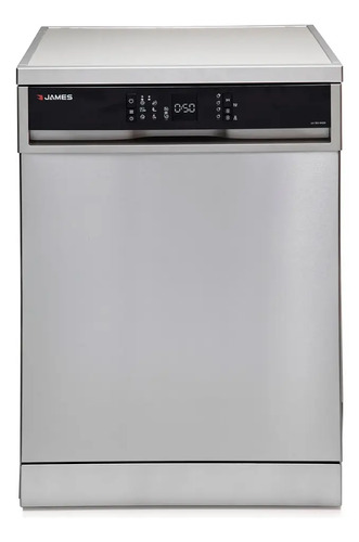 Lavavajillas 15 Servicios Cubiertos James Lv 15 V Inox Inox