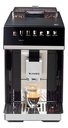 Cafetera Automatica James 7000 1500w 15 Bar Granos De Cafe Color Negro