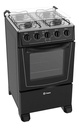 Cocina Thompson Cth 1000 S/gas Sensacion Negro