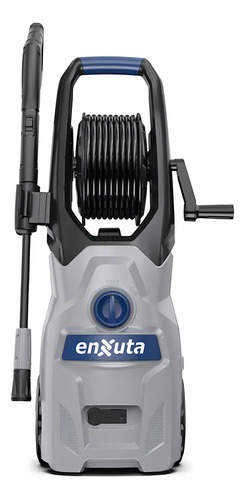 Hidrolavadora Enxuta 2000w 160 Bares Color Gris