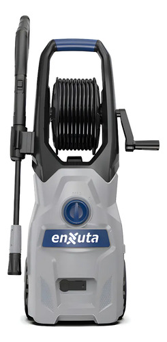 Hidrolavoadora Enxuta 2000w 160 Bares Color Gris