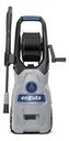 Hidrolavadora Enxuta 2000w 160 Bares Color Gris