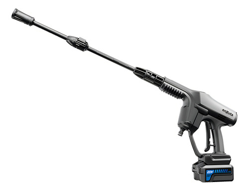Hidrolavadora Inalámbrica Enxuta Hlenxi36200 200w Boquilla Ajustable Negro