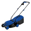 Cortacesped Enxuta Electrica Ancho Corte 32cm Bolsa Color Azul