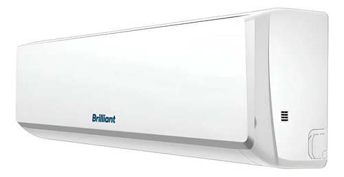 [3735-0] Aire Acondicionado Brilliant On/off Bret21 21000 Btu Blanco