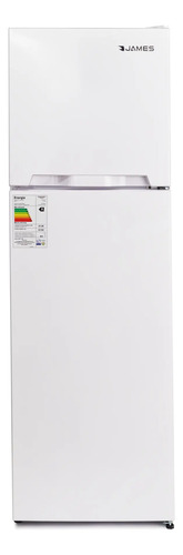 Refrigerador Heladera James Rj 305 Blanco 275lts Blanco