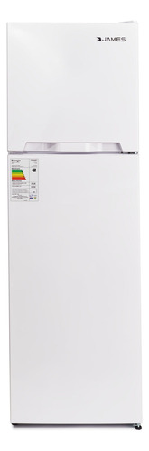 [02031205] Refrigerador Heladera James Rj 305 Blanco 275lts