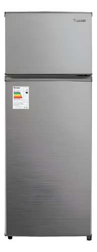[02030416] James Rj25m Heladera Con Freezer 204 Lts Inox Plateado