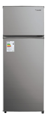 [02030416] James Rj25m Heladera Con Freezer 204 Lts Inox