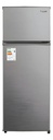 James Rj25m Heladera Con Freezer 204 Lts Inox Plateado