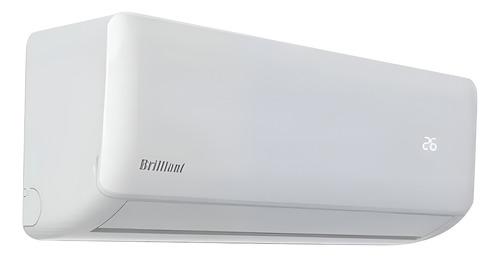 [02071414] Aire Acondicionado 12000 Btu Brilliant Inverter Brez12inv Blanco
