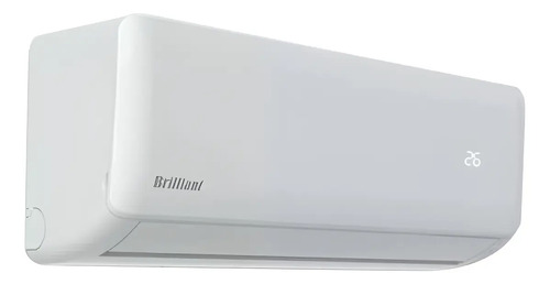 [4102-0] Aire Acondicionado 12000 Btu Brilliant Inverter Sensacion Blanco