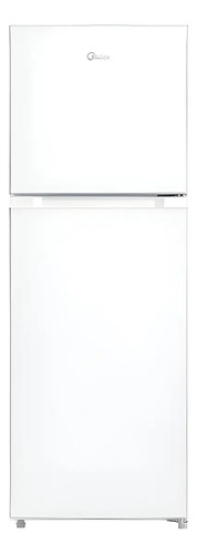 [3349-0] Midea Heladera 251l Mdrt346mtr01 Color Blanco Blanco