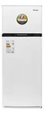Heladera Thompson Rth 210n G6 Blanco 224 Litros Con Freezer Blanco