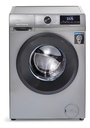 Lavarropas James Inverter Lr 8140 Inv Inv S 8kg Silver Silver