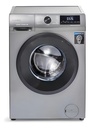 Lavarropas James Inverter Lr 8140 Inv Inv S 8kg Silver Silver