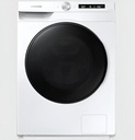 Lavasecarropas Inverter Samsung Wd10t534dbw 10.5 Blanco