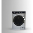 Lavarropas James 10.5kg Inverter Gris Lr 1016 Dark Silver G3 - Gris