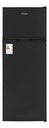 Heladera Thompson Rth-210 213l Eficiencia A Dark Silver Dark Silver