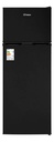 Refrigerador Heladera James Thompson Rth 210 G2 Negra Negro