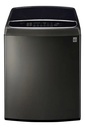 Lavarropas Automático LG Inverter Hasta 19kg Color Negro Negro