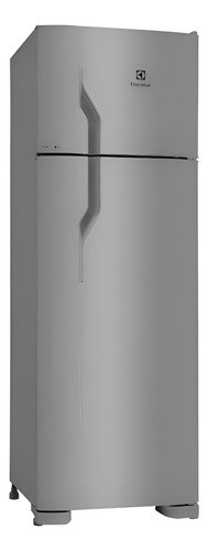 [02031641] Heladera Refrigerador Electrolux Dc36g Gris 260 Litros