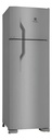 Heladera Refrigerador Electrolux Dc36g Gris 260 Litros