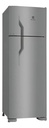 Heladera Refrigerador Electrolux Dc36g Gris 260 Litros