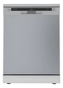 Lavavajillas 14 Sets Mdwpf1401cs Midea Color Silver Silver