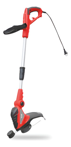[06010021] Bordeadora Eléctrica De Jardín Ferretti By Punktal 450 W. - Rojo