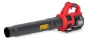 Sopladora A Bateria Ferretti Fe-6009 Bt Rojo