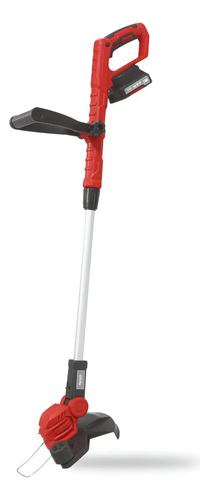 Bordeadora Ferretti Fe-8003 Bt A Bateria 20v Rojo Rojo