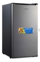Minibar Frigobar Punktal Pk-hs123 93lts Con Llave Plateado Plateado