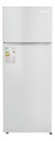 Heladera Con Freezer James Rj 25 Mb Con Capacidad De 204l Blanco