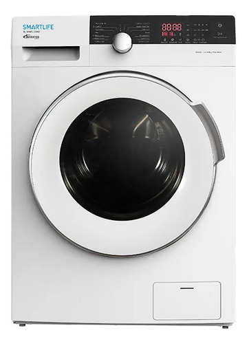 [02040454] Lavarropa Smartlife Frontal 12 Kg Inverter La Sensacion