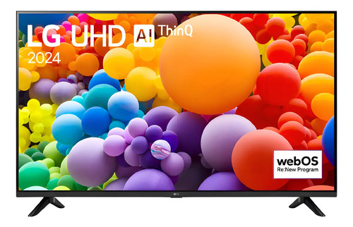 Smart Tv De 50  LG Uhd 50ut7300psa Con Pantalla Led 4k