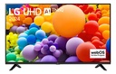 Smart Tv De 50  LG Uhd 50ut7300psa Con Pantalla Led 4k
