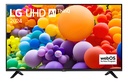 Smart Tv De 50  LG Uhd 50ut7300psa Con Pantalla Led 4k