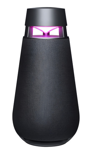 Parlante LG Xboom 360 Xo3qbk Color Negro