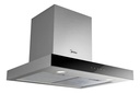 Campana Extractora Midea Mh60m77et22mb Gris